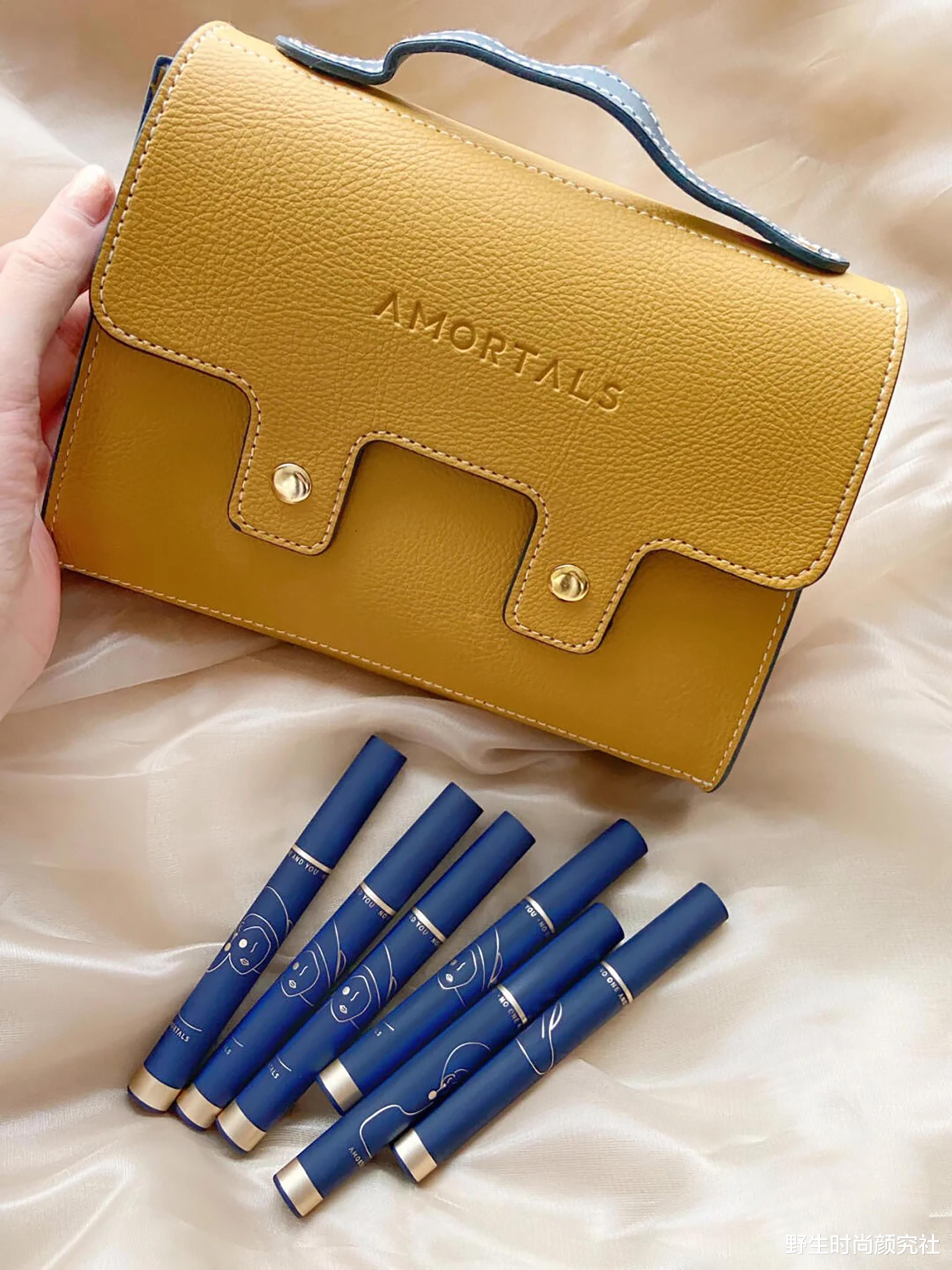 今日口红分享，屏蔽了“所有人”，只有懂时尚的你才能看到