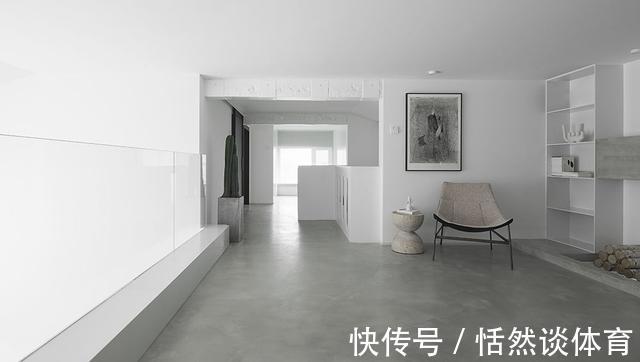 一尘|断舍离做到极致，200㎡一尘不染毫无杂物，每天保持干干净净