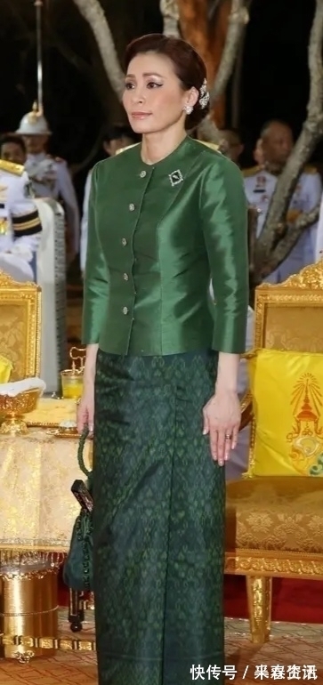 诗尼娜#泰王后苏提达为何不受人们待见,却喜欢曾被贬的西米拉和诗贵妃?