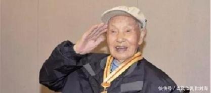 曹延明老人|104岁抗战老兵,历经79年终于回到家乡,村民的反应让人意外!