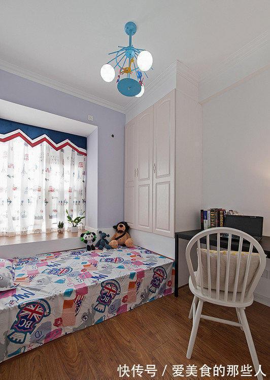 玄关|90平米的小三居,全屋效果简洁干净,玄关鞋柜设计美观又好看