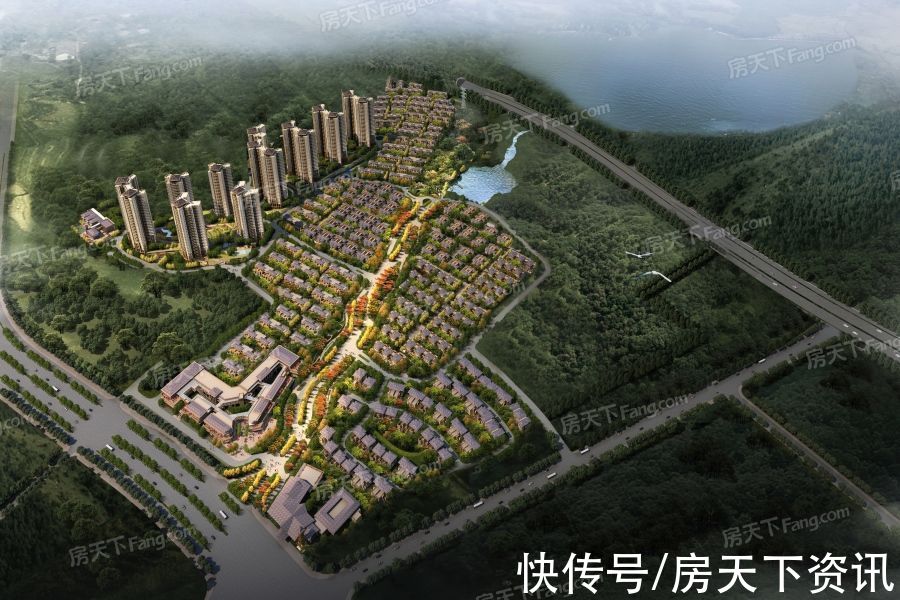 雅居乐|想看中山三乡镇楼盘的最新现场实景，选房一定要看