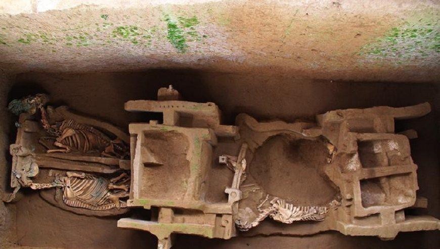 一筹莫展|当年考古学家都一筹莫展的墓穴,结果最后还要求救于盗墓贼!