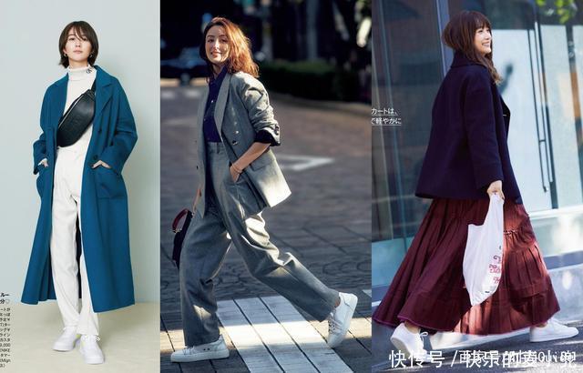 鞋不在多,百搭舒适就好!冬天从这5款鞋里任选2双换着穿,足够了