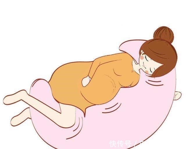 睡姿|孕期“睡姿”有讲究,孕妈的这2种睡姿,堪称胎儿健康的“大敌”