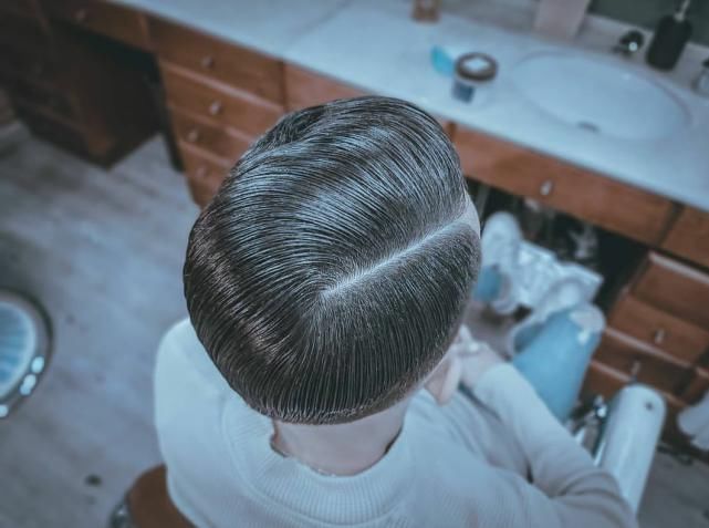 夏季与油头最配！