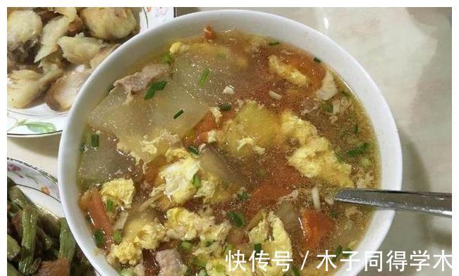 大头菜|岳父母来家里做客,当天我特意做一桌菜招待,饭后岳母夸我厨艺好