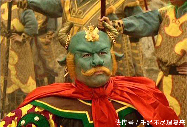 独角兕大王|怪不得孙悟空能轻易吃到仙丹，你看500年前是谁给他开的门