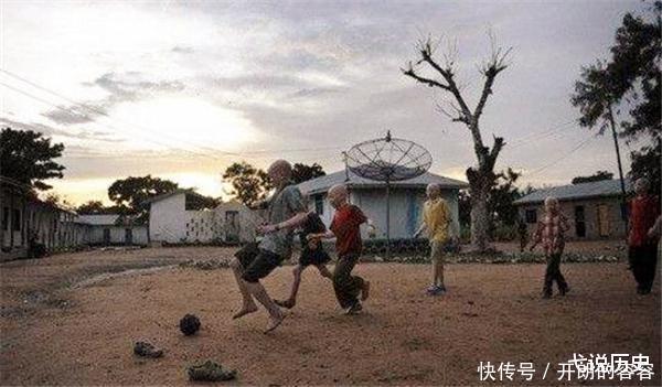 现实版“唐僧”,身处非洲,血液堪比黄金,被警察24小时保护