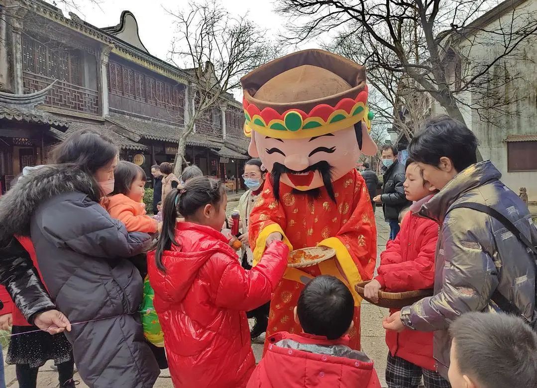 疫情|在“嘉”过年，年味不减！你的“文旅大餐”已经上桌！