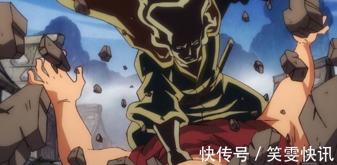 白胡子|海賊王凱多從未被海軍傷到過，為什么反倒會被御田砍傷