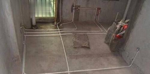 水电|一旦电工这样装修布电线,你不用验收直接给工钱就行,太实用了