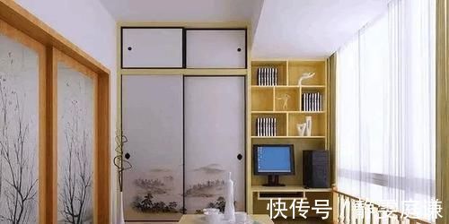 效果图|万万不要在阳台打柜子,老师傅说流行装这种,邻居看完羡慕不已