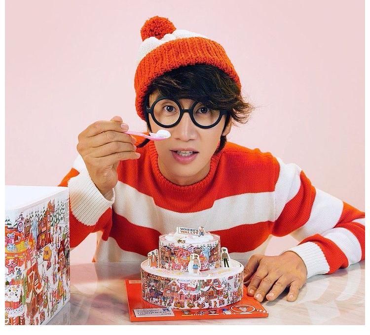 jess|韓國《RUNNING MAN》中長頸鹿李光洙現在有多低調？