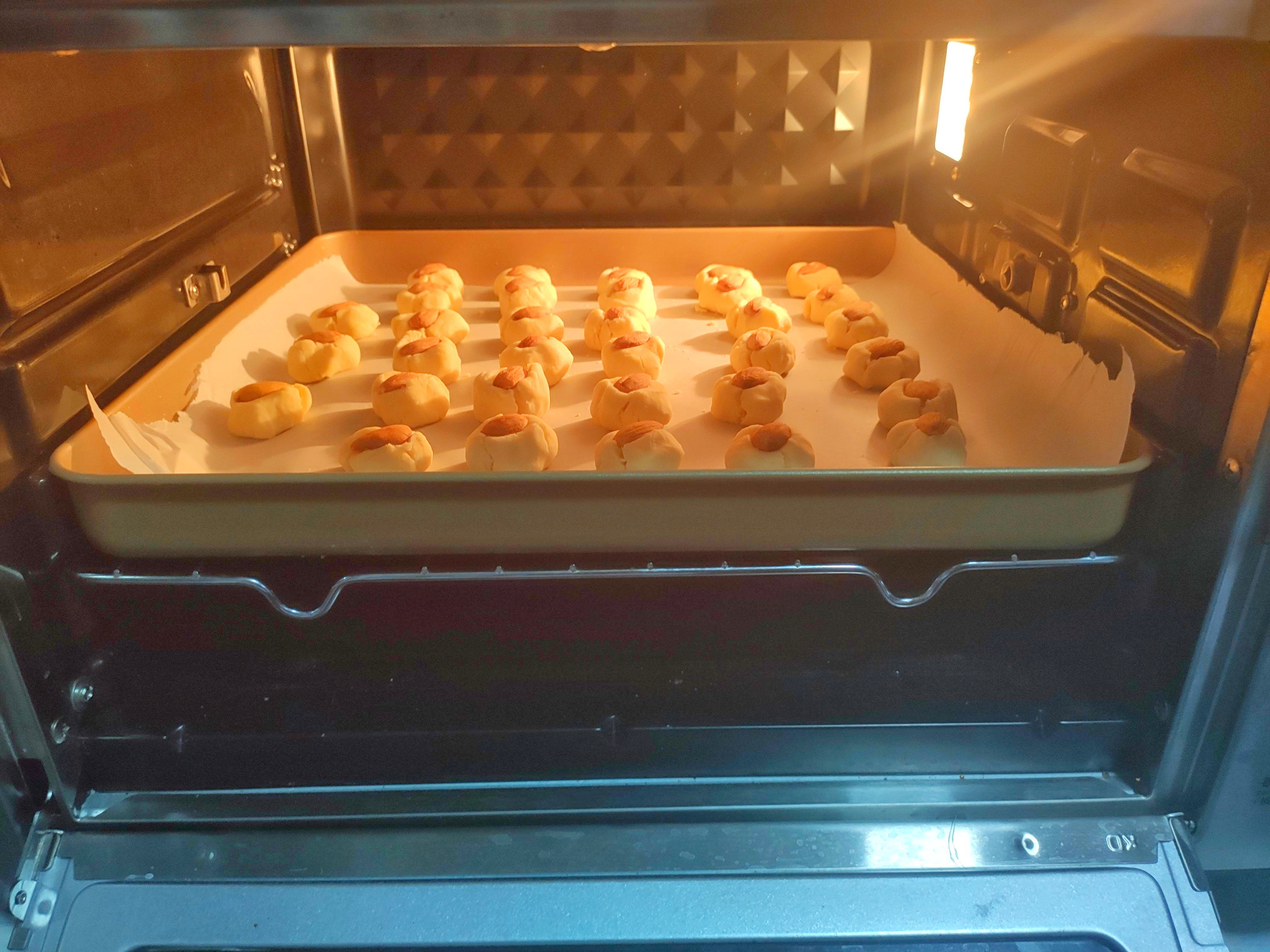 此饼干才叫真正的入口即化,香酥掉渣,当早餐能量满满