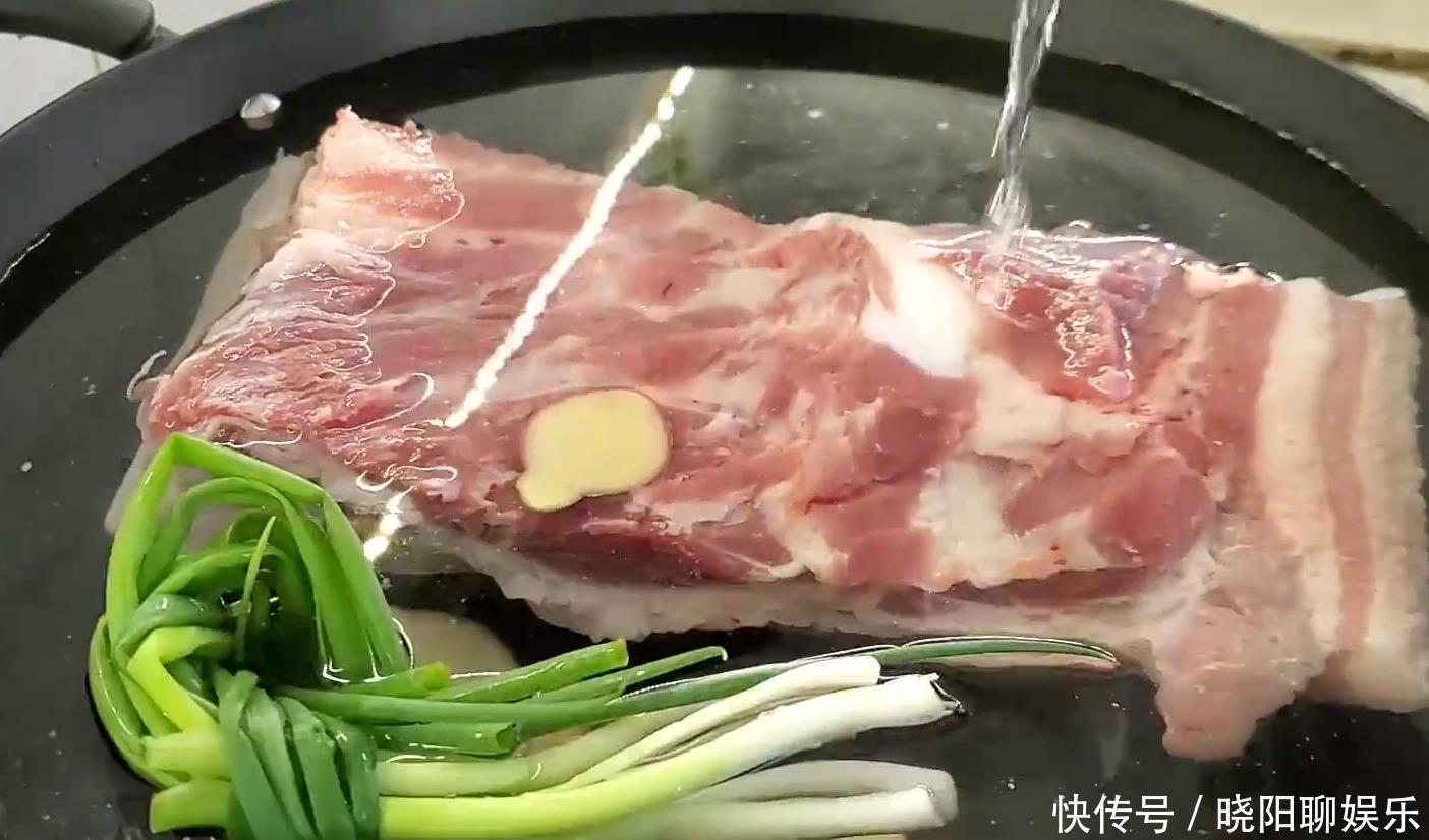 五花肉这样做还是第一次见,香喷扑鼻,软烂不油腻,比红烧肉好吃