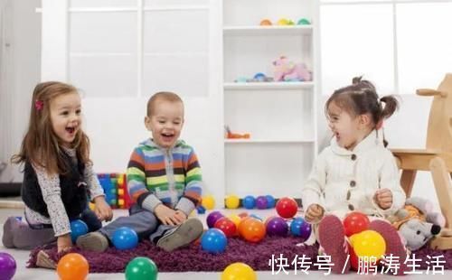 模拟游戏|3岁前具备这些特征，孩子长大后会超聪明！看看你家孩子中了几个