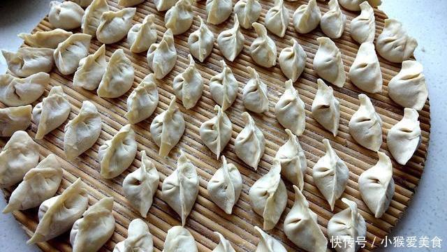 包饺子调馅用生油还是熟油?原来这么多年我都用错了