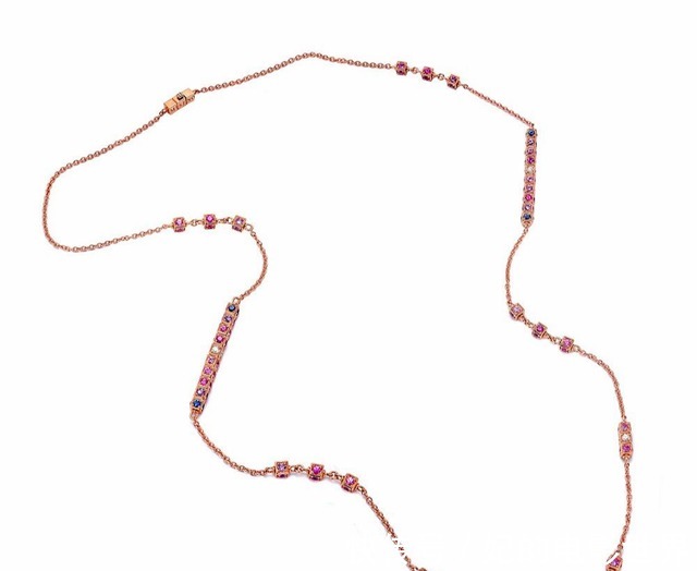 圆形 Miseno 推出4个系列设计珠宝新作！