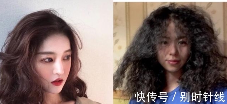 现实生活中|为何去理发店做出来的头发,和网上的图相差甚远?看完笑喷了