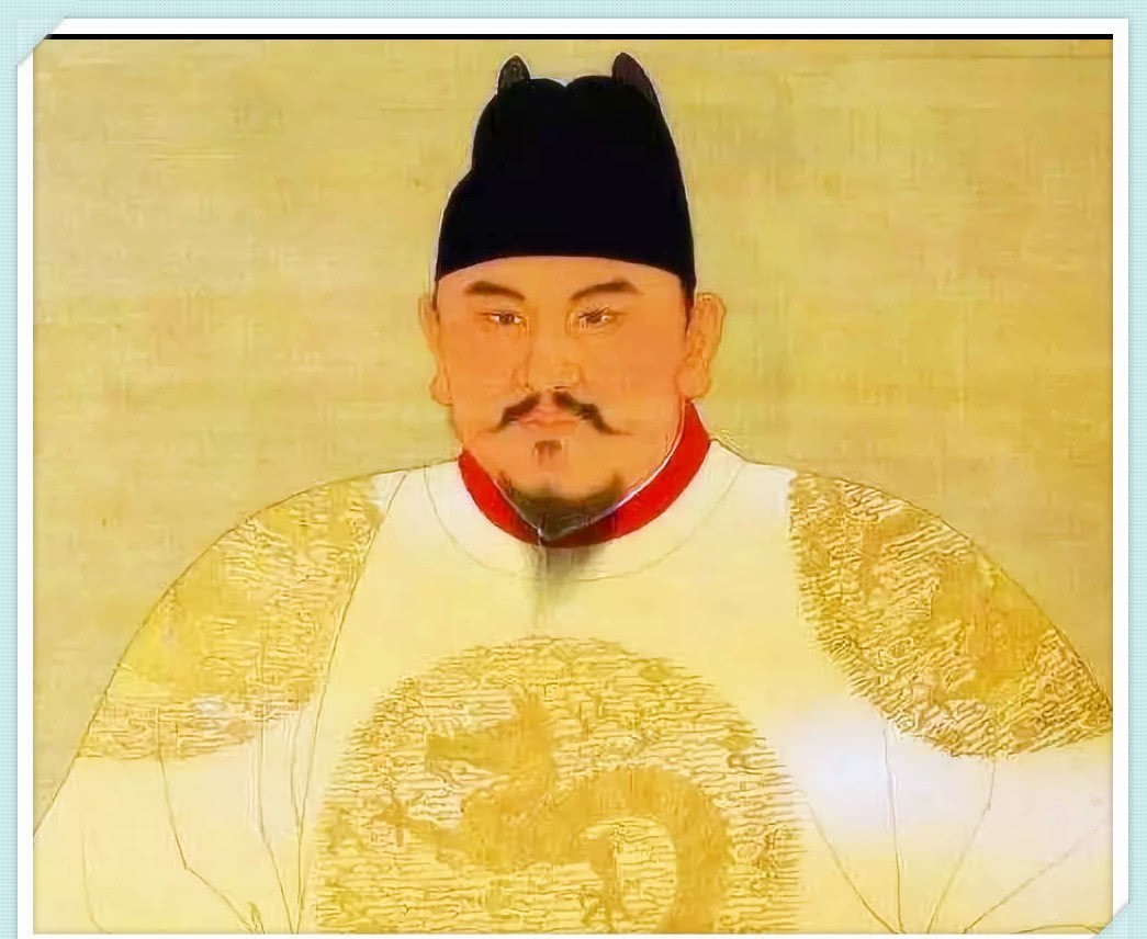 兄弟|朱元璋有二十多个儿子,为啥朱标的太子之位如此稳固?实在抢不了