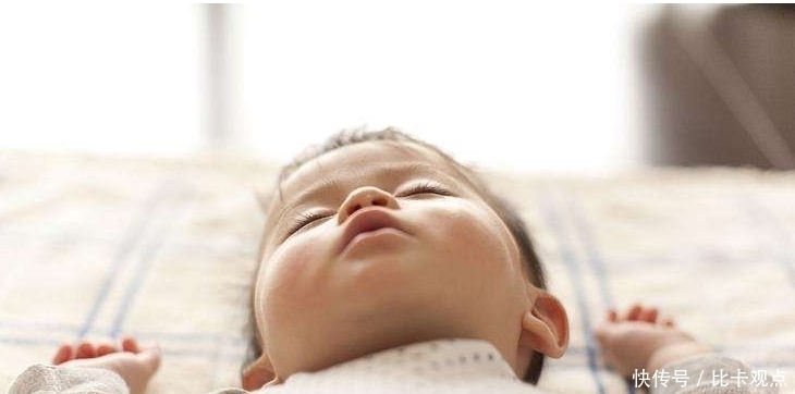 举动|李玫瑾：孩子睡觉时有这3个举动，暗示大脑发育快，智商会更高