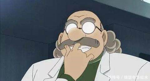 柯南|《名侦探柯南》中智商最高的五人,工藤新一挤不进前三