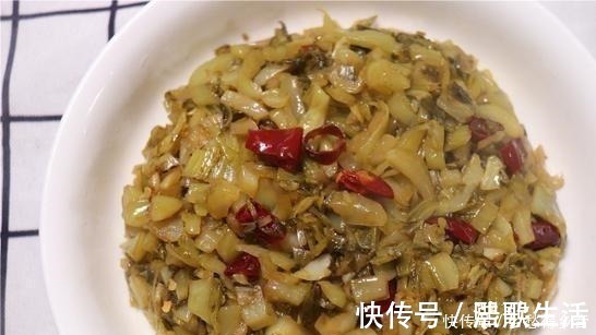 腌泡菜|妈妈30年腌酸菜的秘方,5天就能吃,又香又脆口,放一年都不坏!
