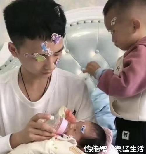 外婆|“年轻姥姥”火了!产房外抱外孙却被人误会:这外婆也太年轻了吧