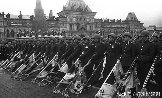 德国|二战德国的奇葩队友,一个谁都咬,一个谁都打不过