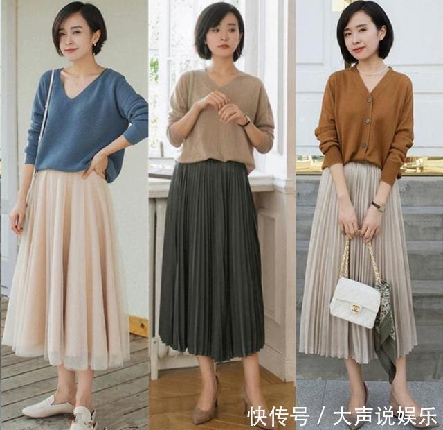 小个子女人风衣别穿长款,学158博主这样穿,洋气又显高