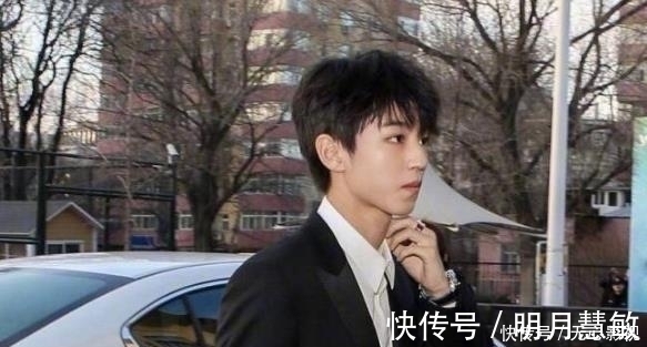 TF常驻综艺来袭，小凯已前往录制，千玺王源卡点合体画面养眼