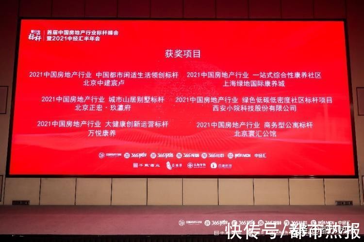 中房研究院|云信产业集团荣获“2021创新力标杆品牌企业”殊荣