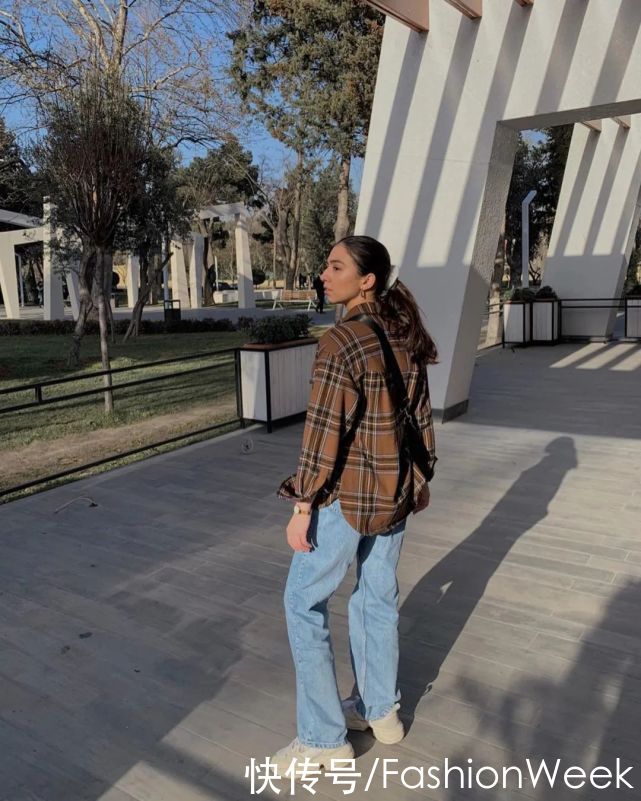 “男友式”牛仔裤退出时尚圈了？答案是No