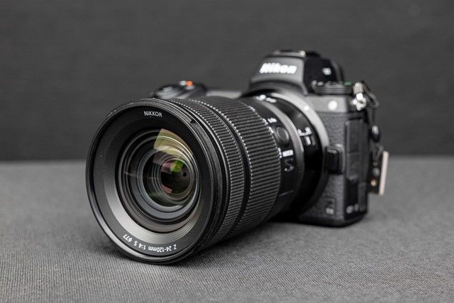 画质|「有料评测」它不是套机头 尼康Z 24-120mm F4镜头评测