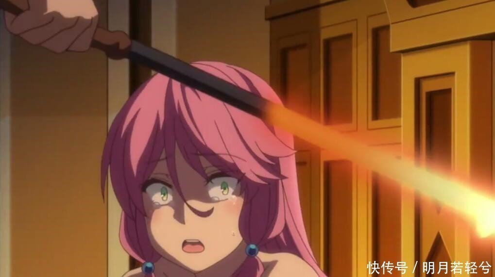 芙蕾雅|本季最火的新番日漫,男主因一根烧火棍火了,但国内无人敢买