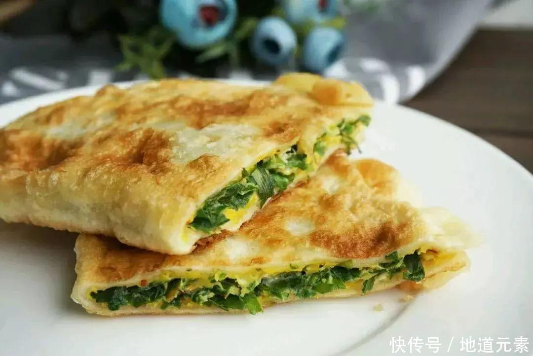 素菜合子,团团圆圆,财源滚滚,做法简单好吃又清胃