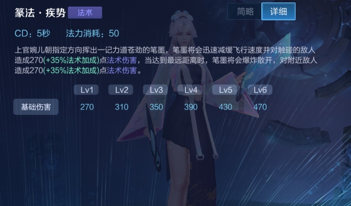 不再|王者荣耀:婉儿上天真的那么难吗?1个核心原理,让你不再走地鸡