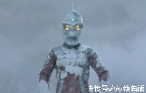 雪山|杰克奥特曼也有可怕的一面,第40集,看完后贞子也不可怕了