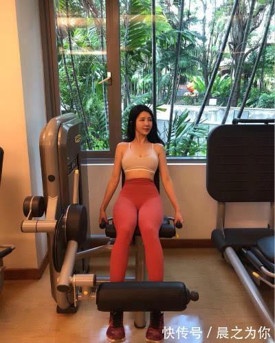 普拉提|瘦的精致,美的自然,韩国美女教练,不经意间成了网红