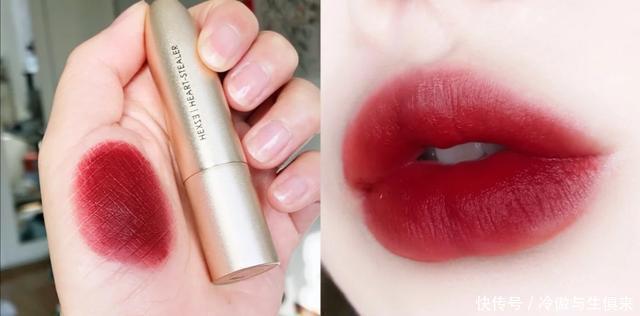 小仙女必备的“神仙”口红,价格接地气,涂上气质又显白