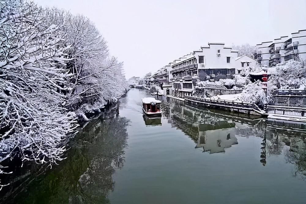  江山|风中闻草木，雪里见江山