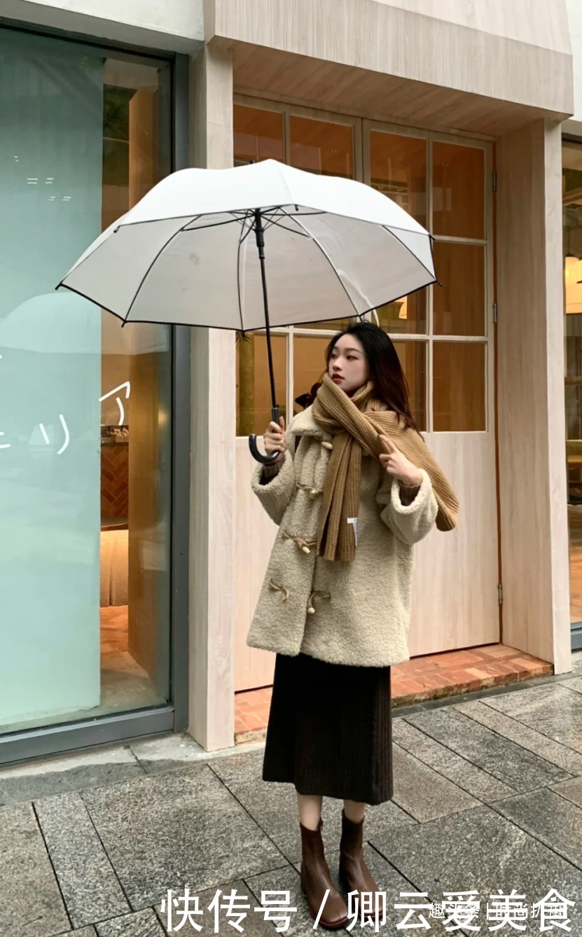 今年流行的鞋子搭配都在这儿了!照着穿就超级美,整个冬季不用愁