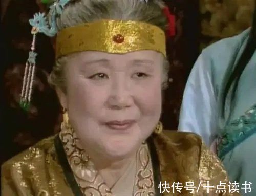 贾母@《红楼梦》：口宜守，心宜修，人宜善