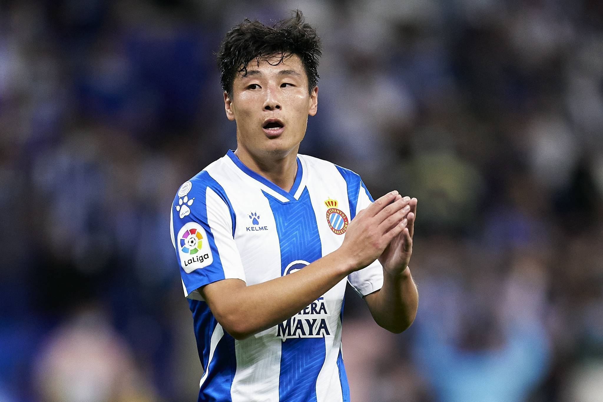 西甲|武磊3件球衣拍出4450歐，西班牙人隊內第1，西媒：中國球迷拍走