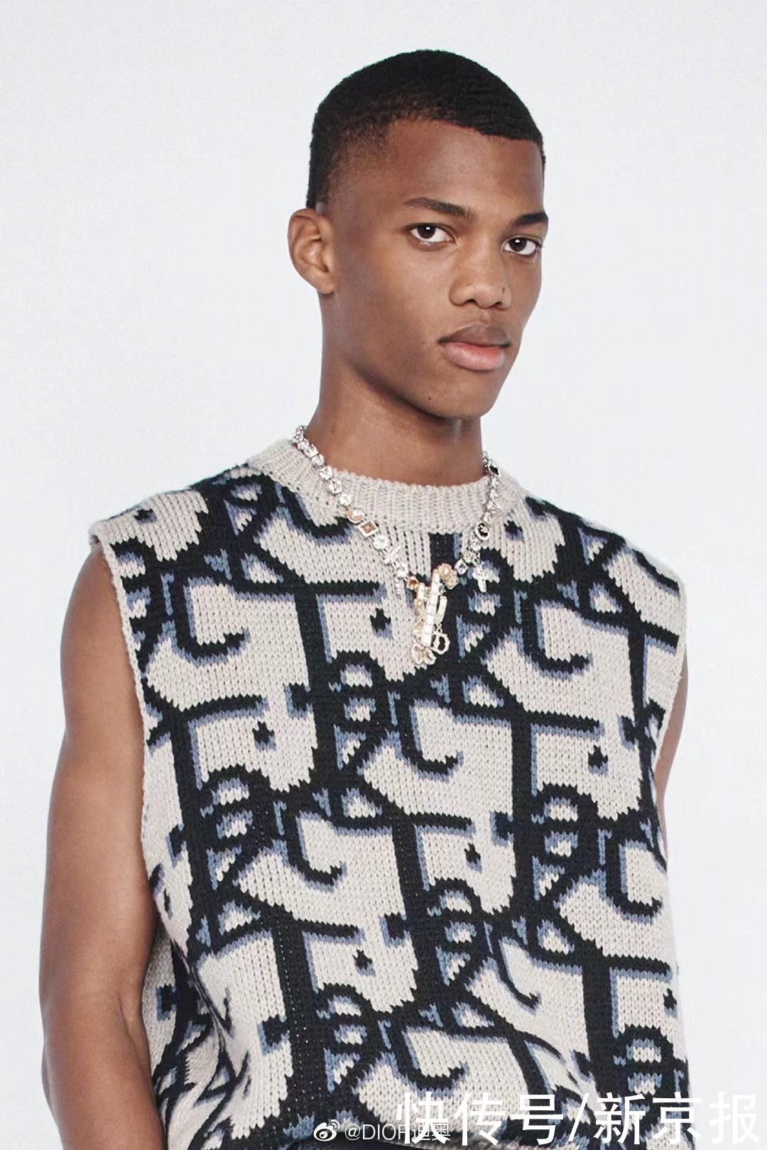 scott 摩登日记|两位“爆款制造者”,修改了迪奥54岁的印花