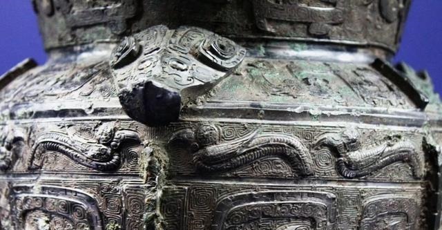 泉屋|鸱鸮 夜的精灵钧魂分享日本泉屋博物馆中国青铜器系列之九