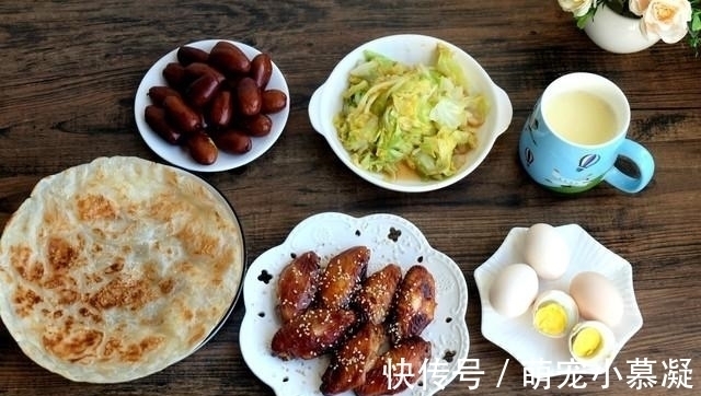 做早餐并不难,分享七天早餐食谱,一周不重样,每天换着花样吃