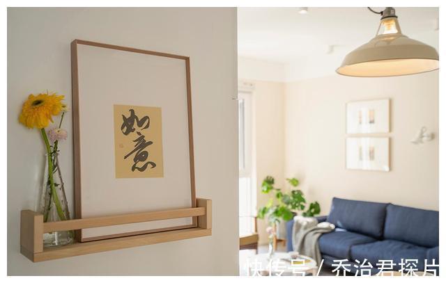 漂亮|这是我见过最简洁漂亮的设计!130㎡,干净、通透,高级又耐看!