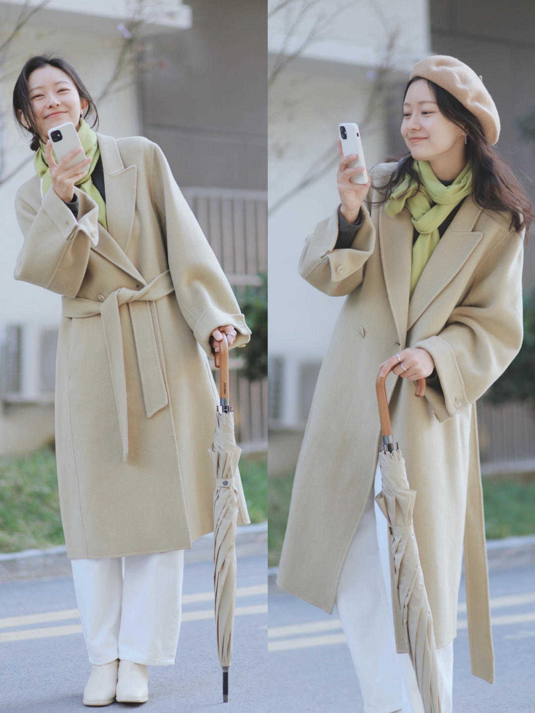 穿搭 最近流行裤子别乱穿,记住几个搭配法则,小个子女生有救了